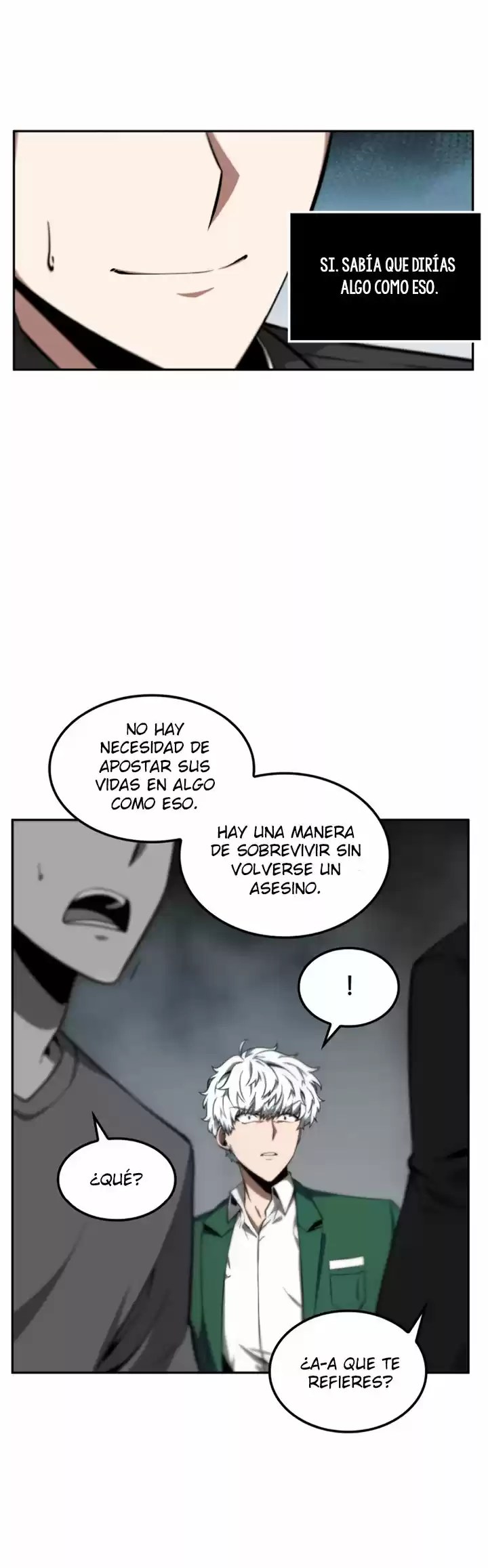 Lector Omnisciente (Novela) - Capítulo 5 - Página 16 - LectorTMOo