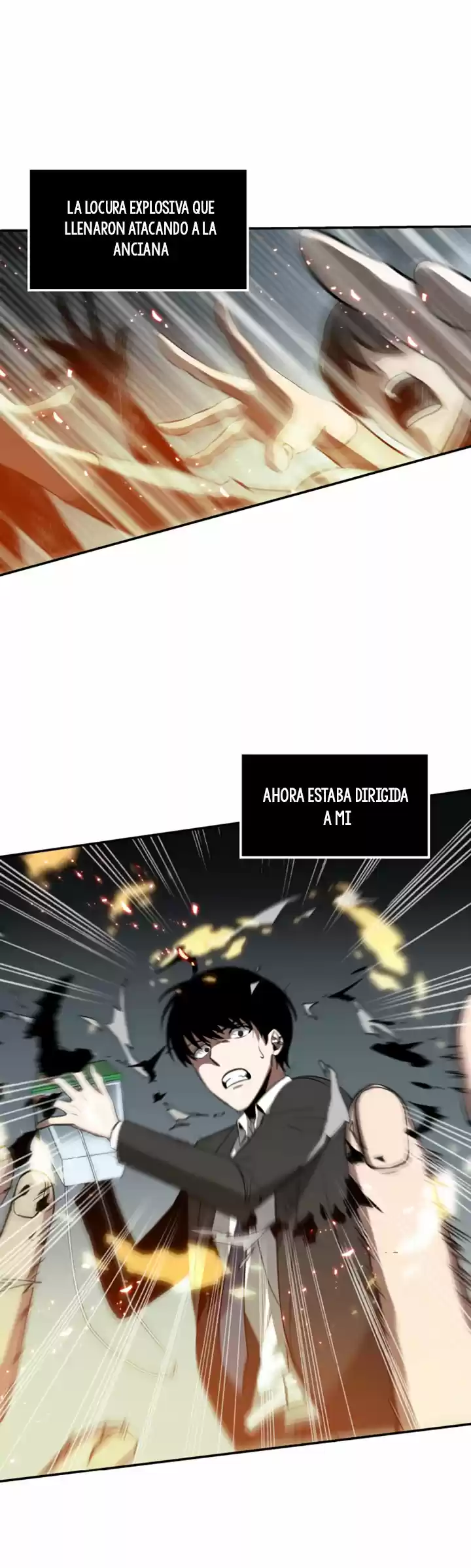 Lector Omnisciente (Novela) - Capítulo 5 - Página 20 - LectorTMOo