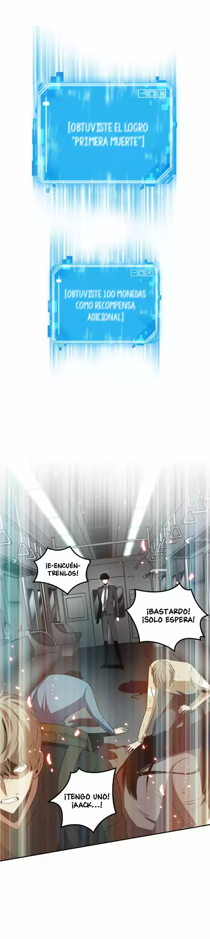 Lector Omnisciente (Novela) - Capítulo 5 - Página 23 - LectorTMOo