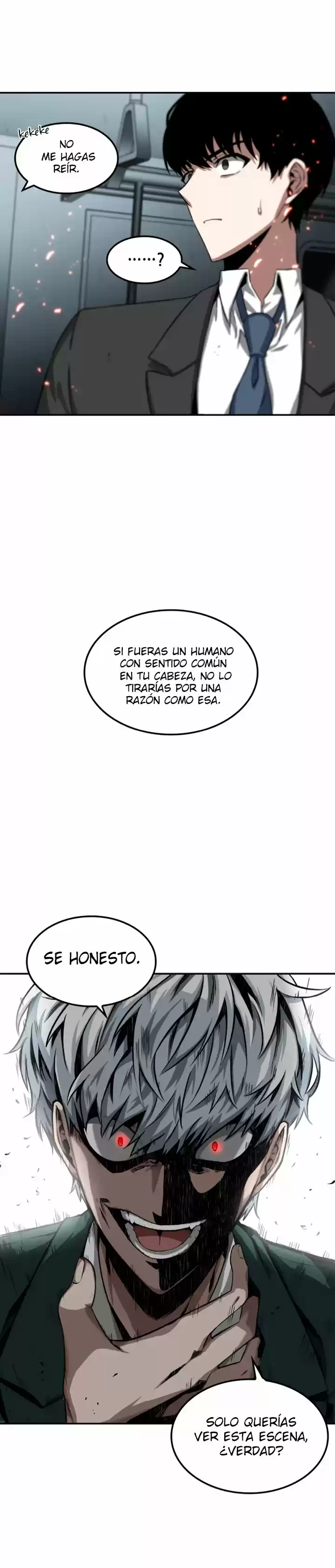 Lector Omnisciente (Novela) - Capítulo 5 - Página 27 - LectorTMOo