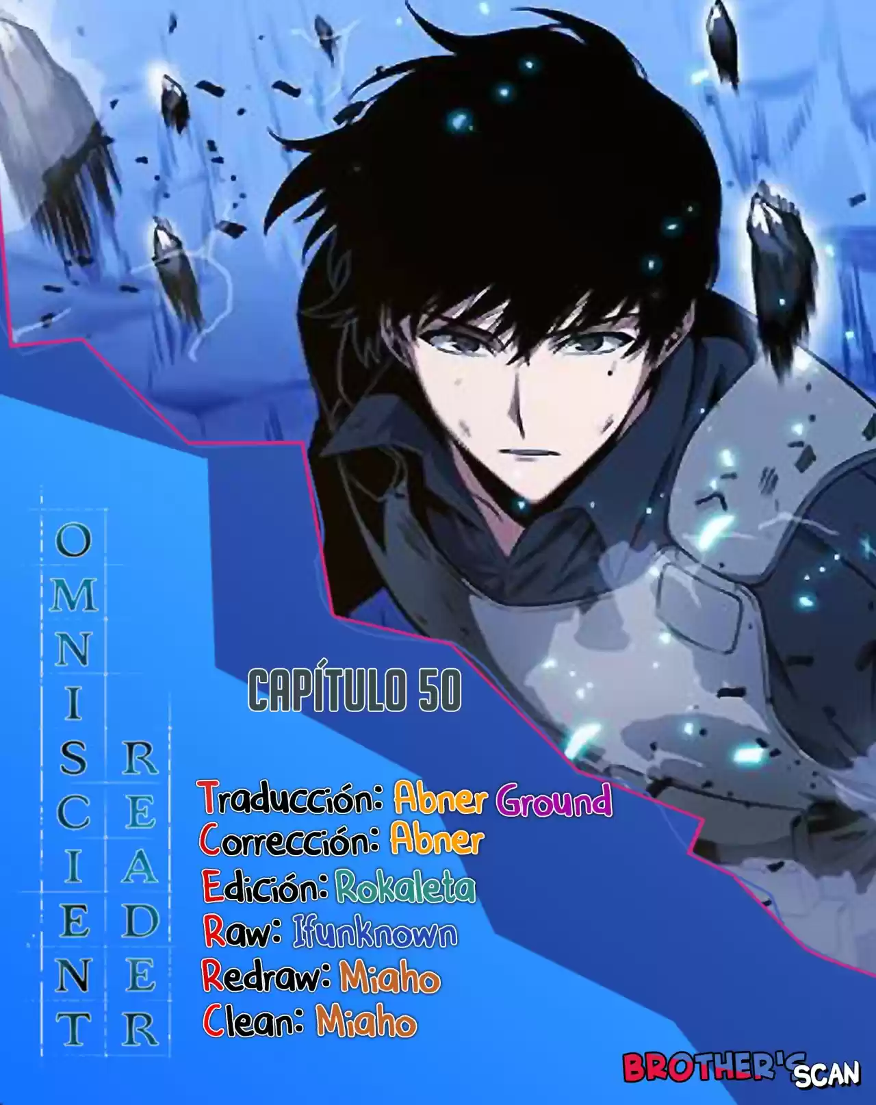 Lector Omnisciente (Novela) - Capítulo 50 - Página 1 - LectorTMOo