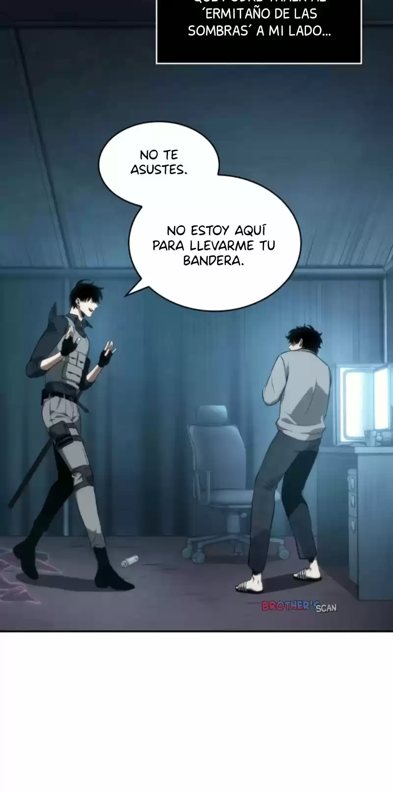 Lector Omnisciente (Novela) - Capítulo 50 - Página 5 - LectorTMOo
