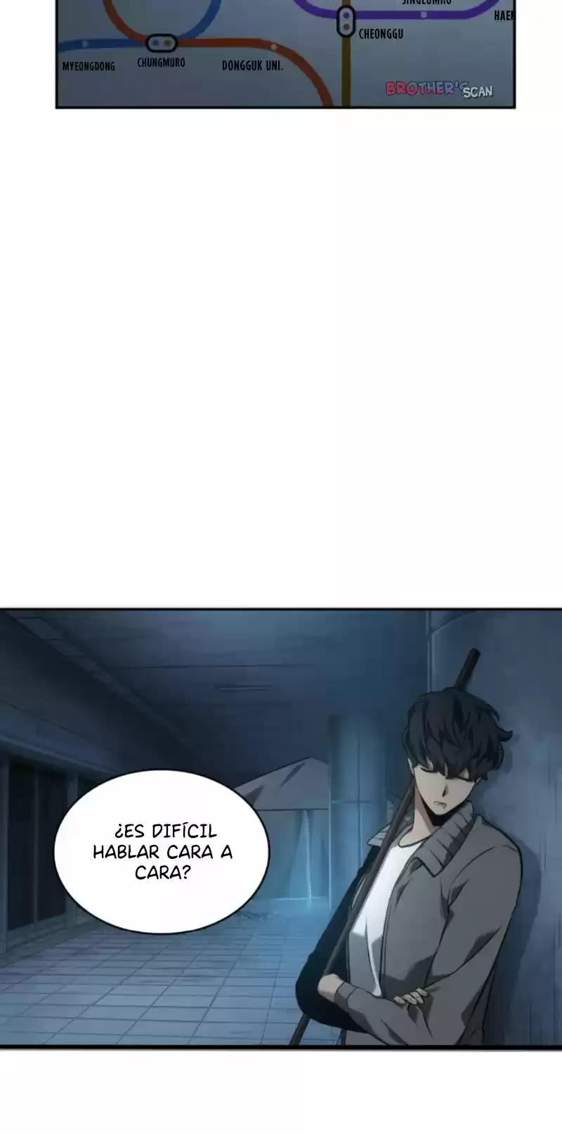 Lector Omnisciente (Novela) - Capítulo 50 - Página 9 - LectorTMOo