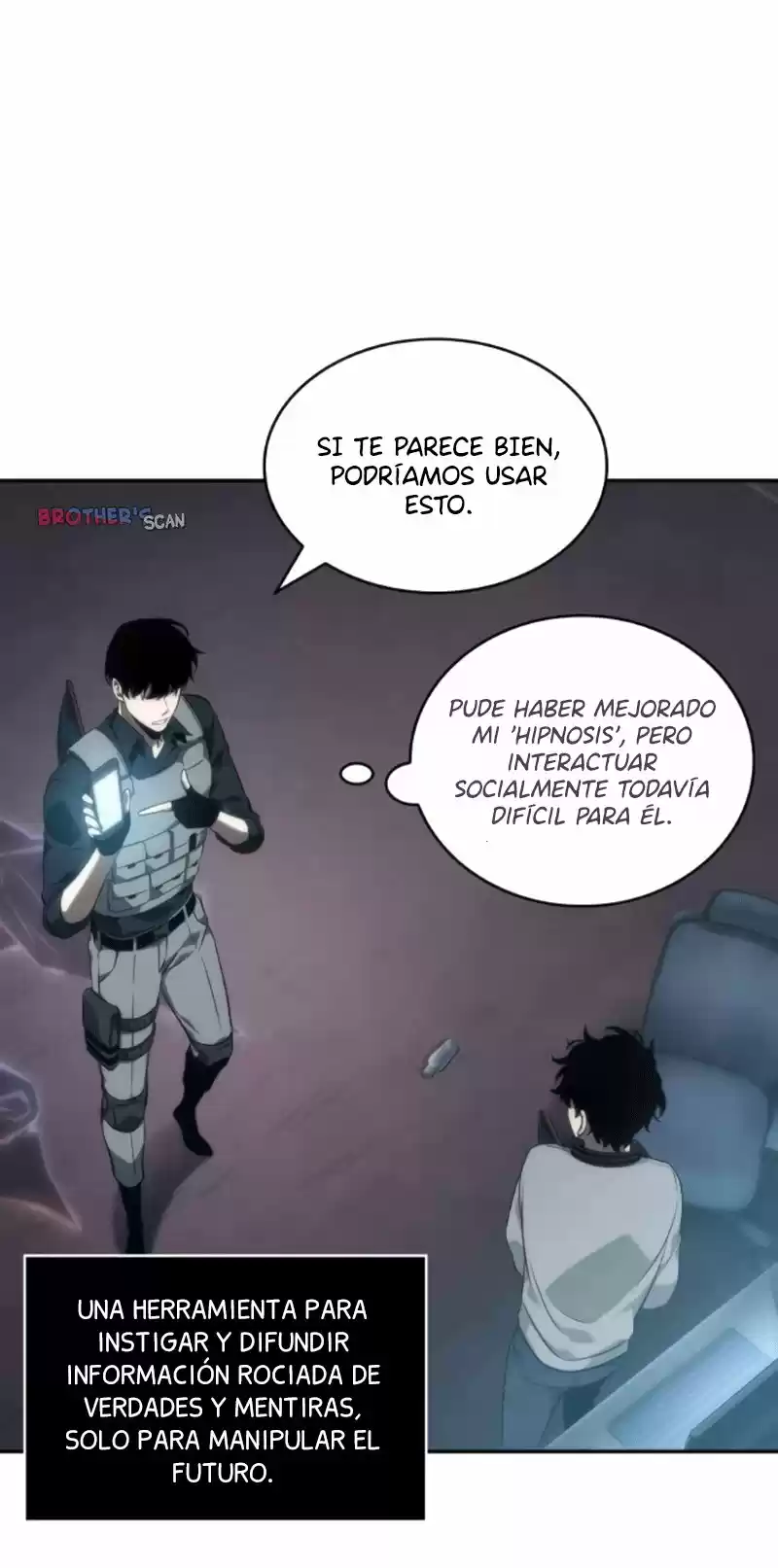 Lector Omnisciente (Novela) - Capítulo 50 - Página 10 - LectorTMOo