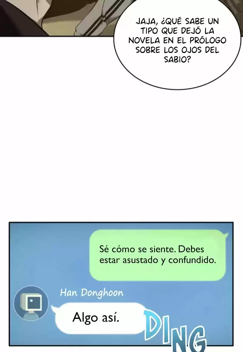 Lector Omnisciente (Novela) - Capítulo 50 - Página 22 - LectorTMOo
