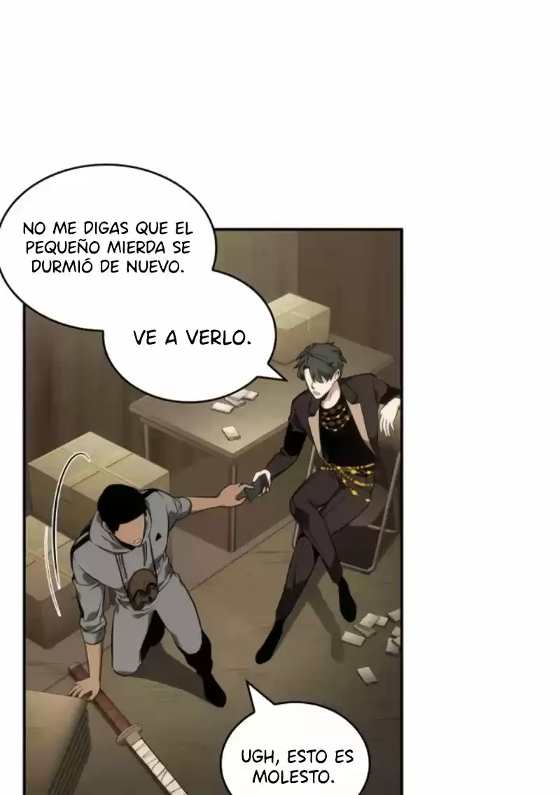 Lector Omnisciente (Novela) - Capítulo 50 - Página 32 - LectorTMOo