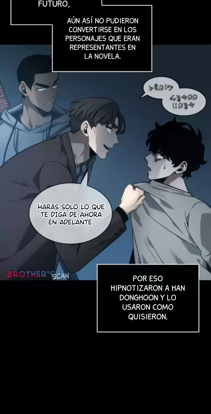 Lector Omnisciente (Novela) - Capítulo 50 - Página 45 - LectorTMOo