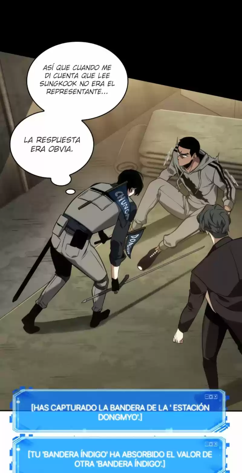 Lector Omnisciente (Novela) - Capítulo 50 - Página 46 - LectorTMOo