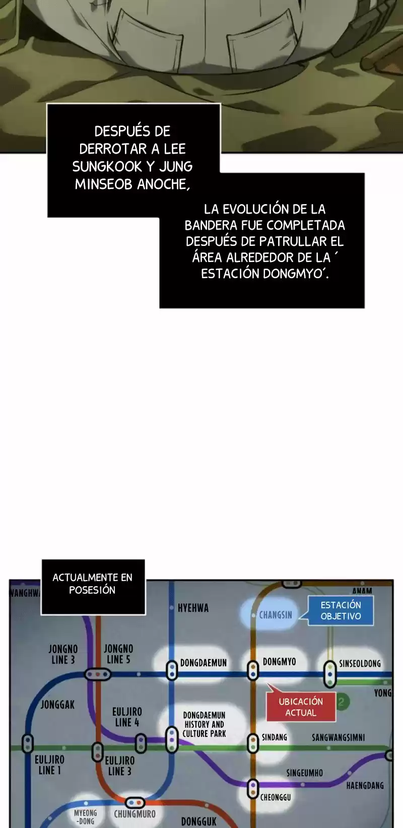 Lector Omnisciente (Novela) - Capítulo 50 - Página 55 - LectorTMOo