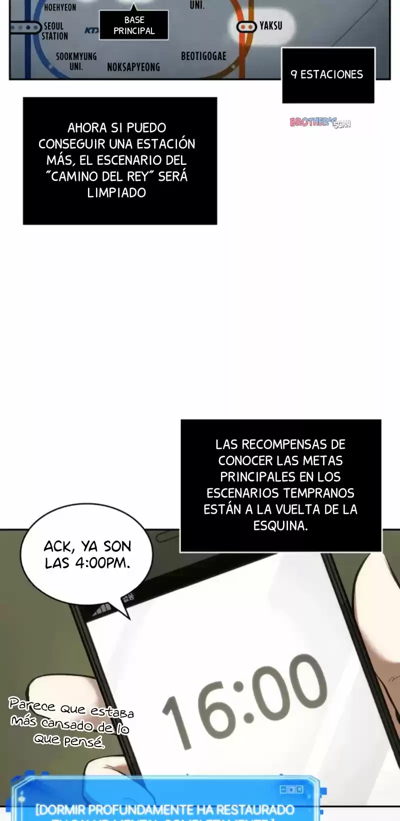Lector Omnisciente (Novela) - Capítulo 50 - Página 56 - LectorTMOo