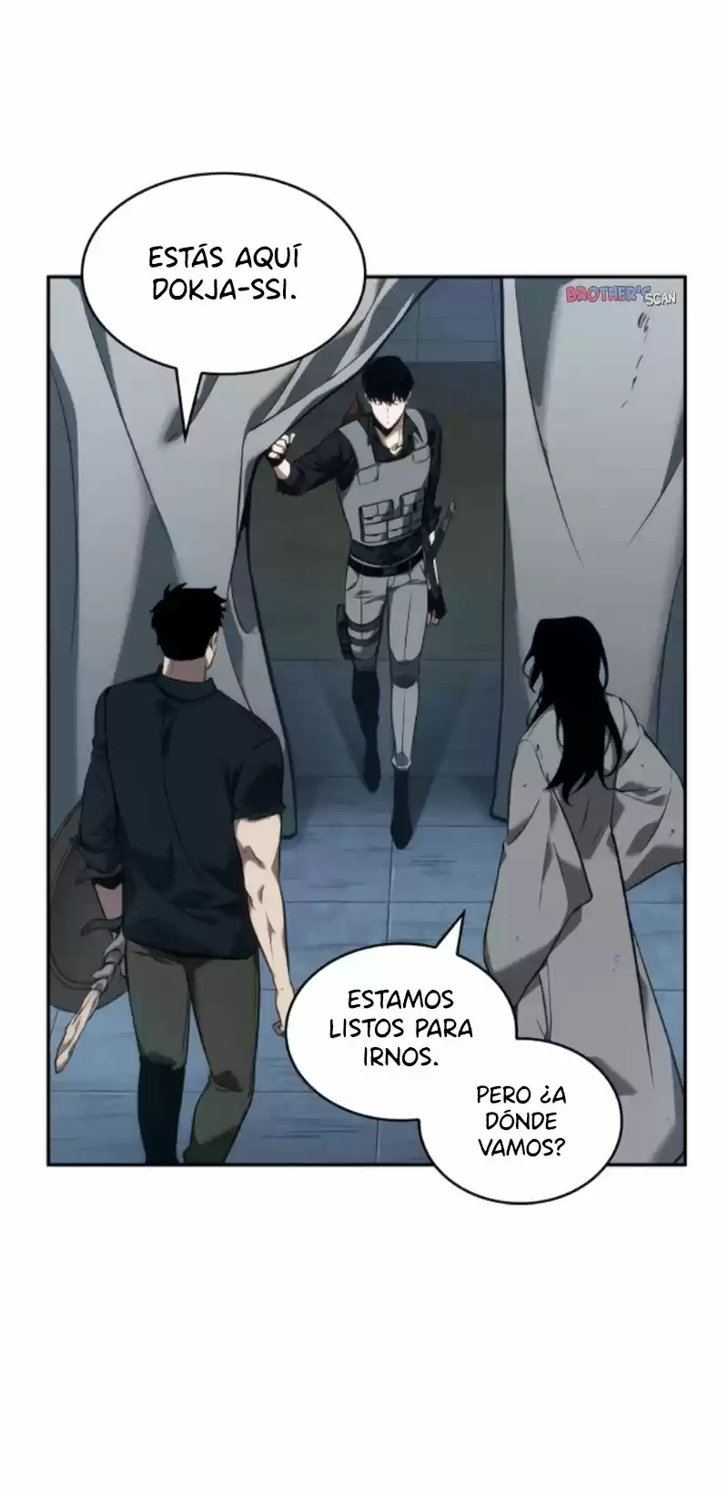 Lector Omnisciente (Novela) - Capítulo 50 - Página 58 - LectorTMOo