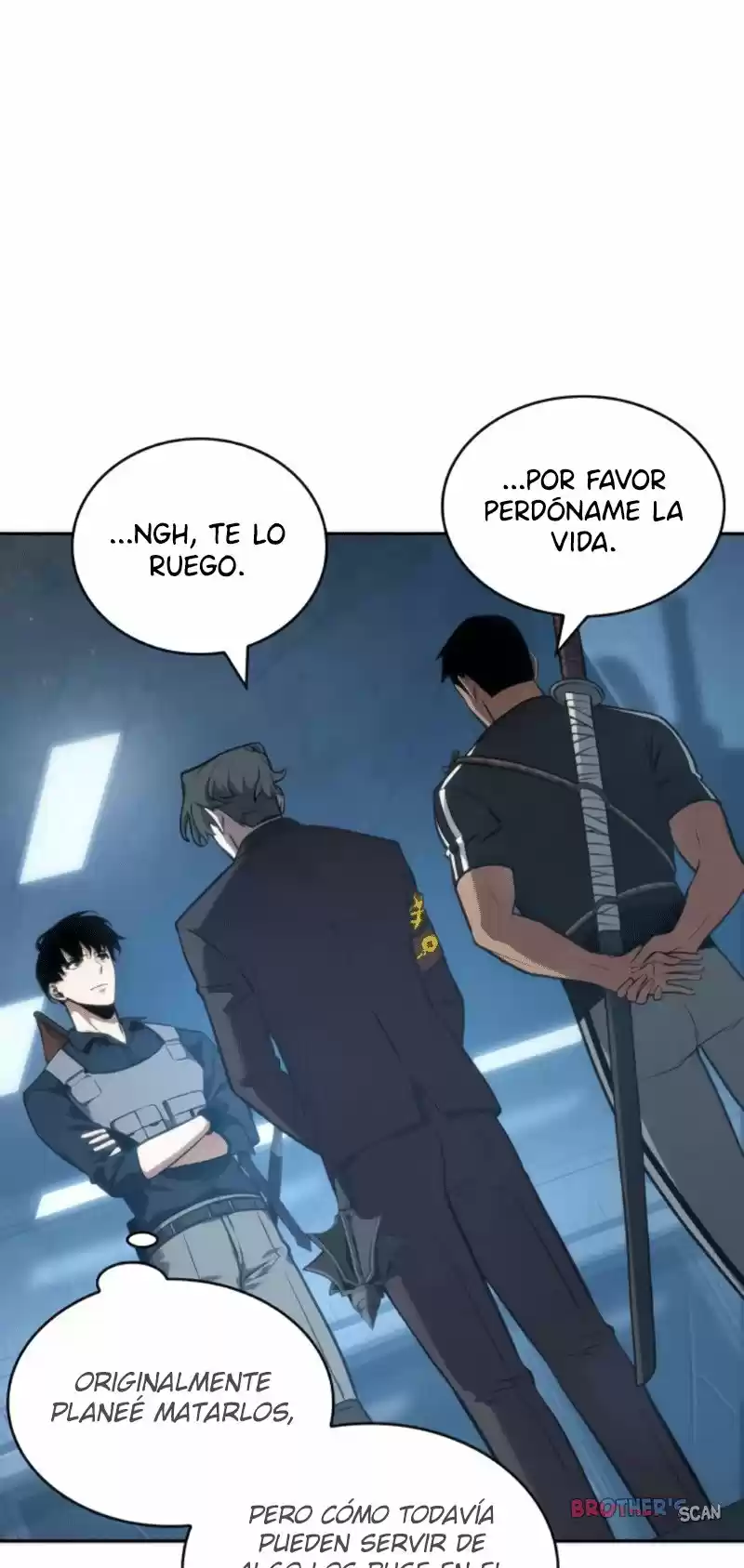Lector Omnisciente (Novela) - Capítulo 50 - Página 60 - LectorTMOo