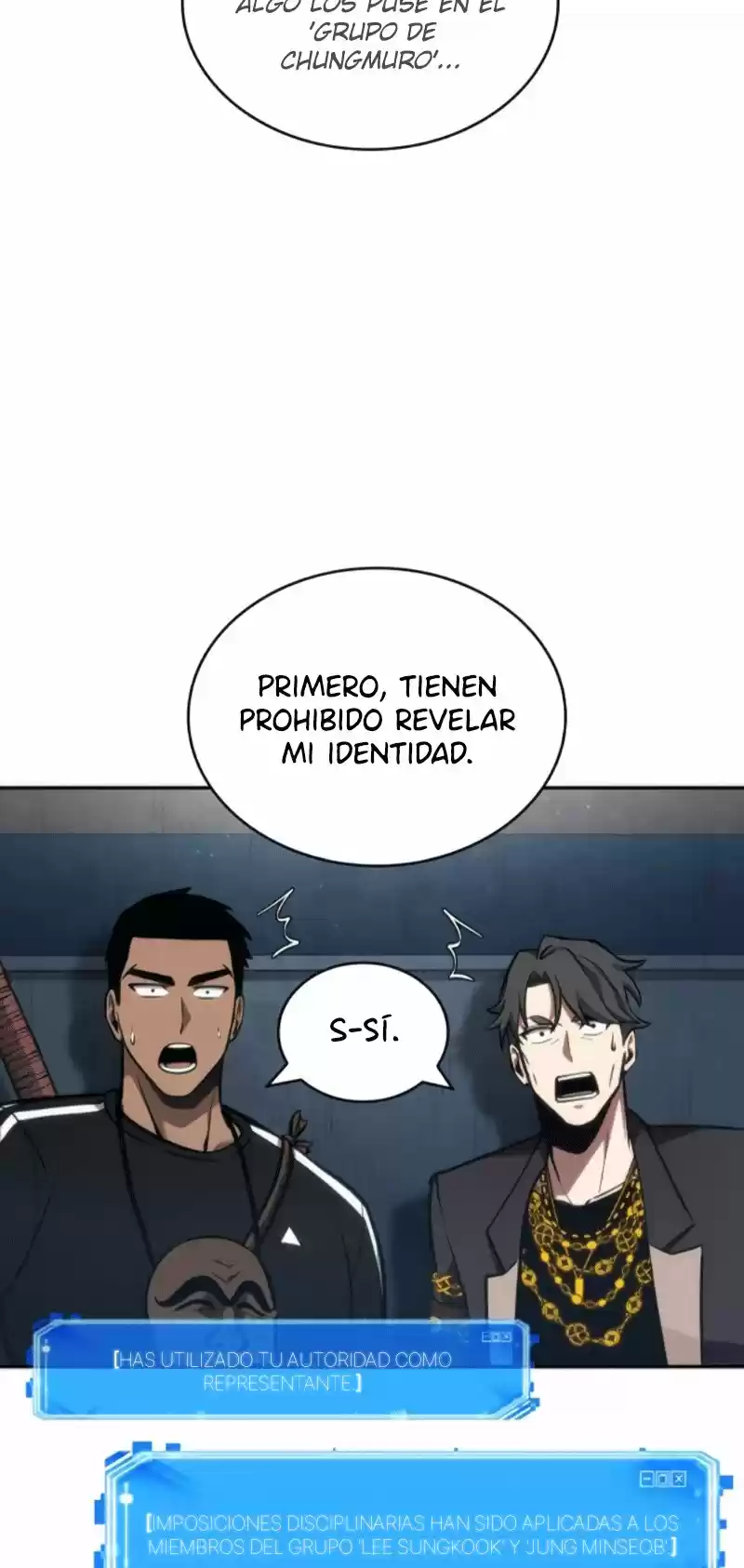 Lector Omnisciente (Novela) - Capítulo 50 - Página 61 - LectorTMOo
