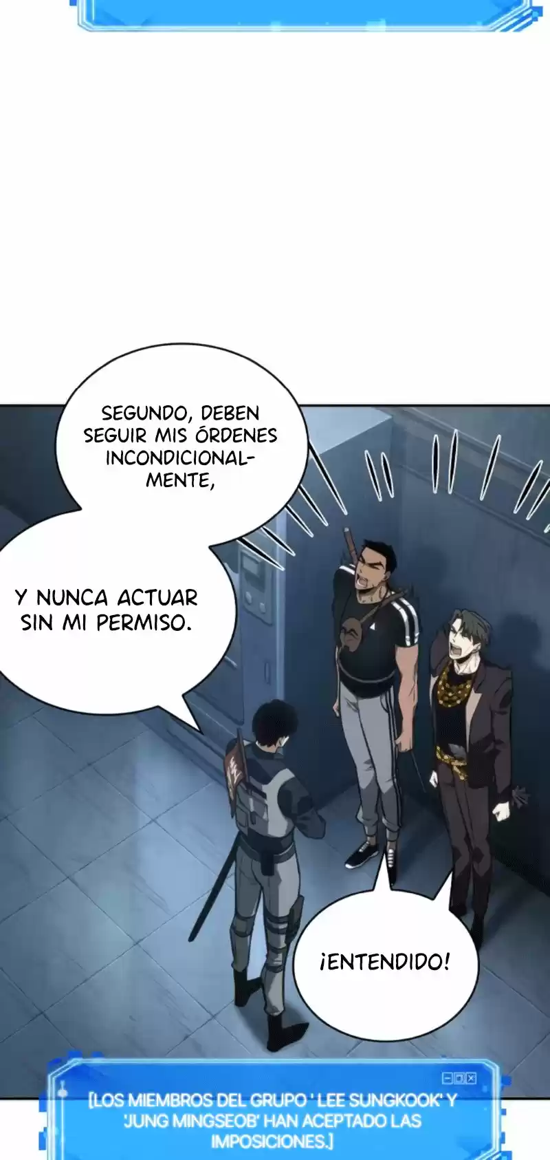 Lector Omnisciente (Novela) - Capítulo 50 - Página 62 - LectorTMOo