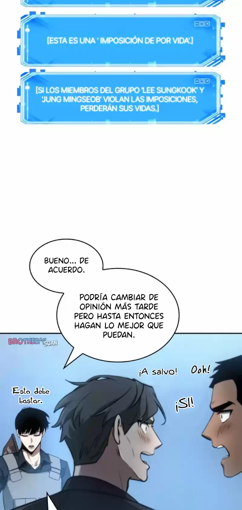 Lector Omnisciente (Novela) - Capítulo 50 - Página 63 - LectorTMOo