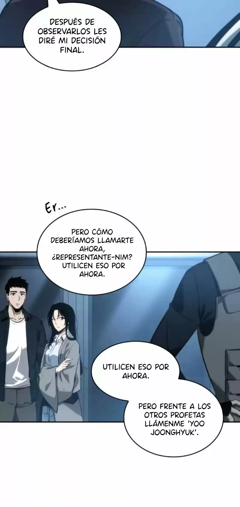 Lector Omnisciente (Novela) - Capítulo 50 - Página 64 - LectorTMOo