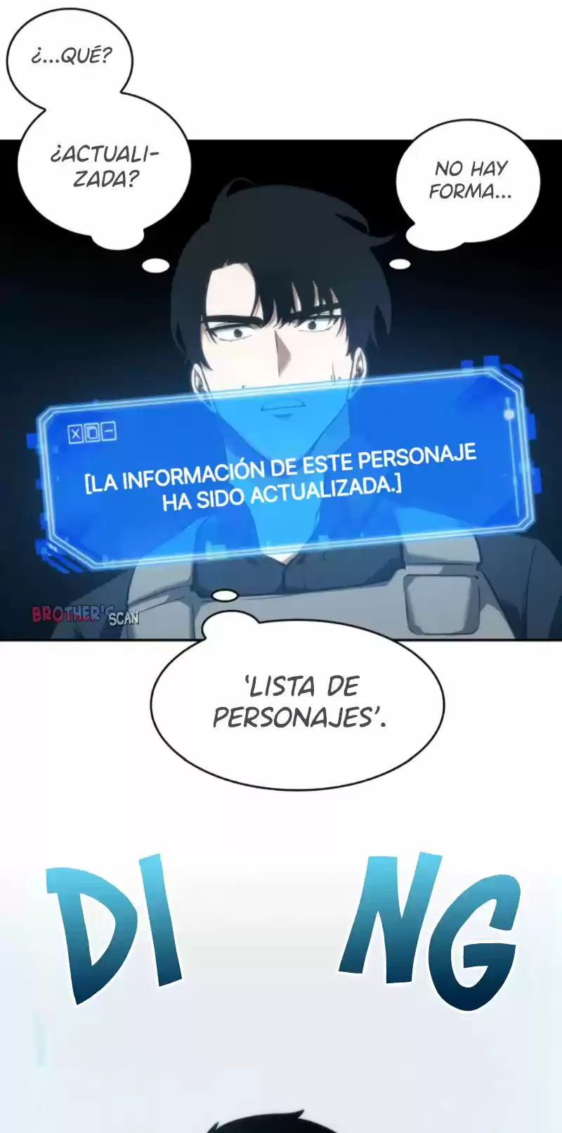Lector Omnisciente (Novela) - Capítulo 50 - Página 73 - LectorTMOo
