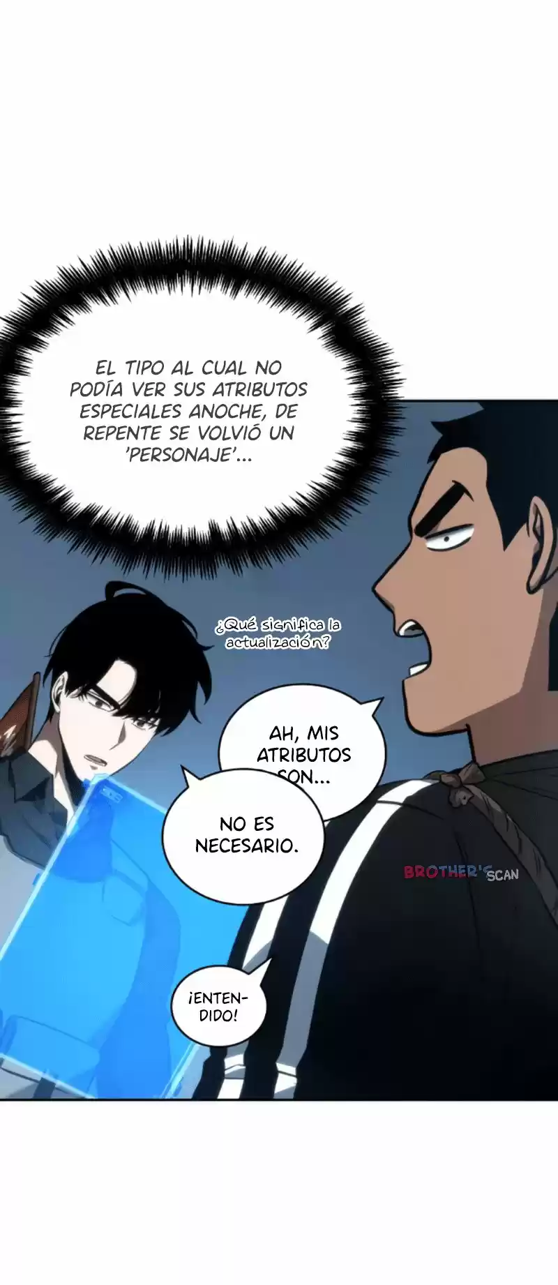 Lector Omnisciente (Novela) - Capítulo 50 - Página 75 - LectorTMOo