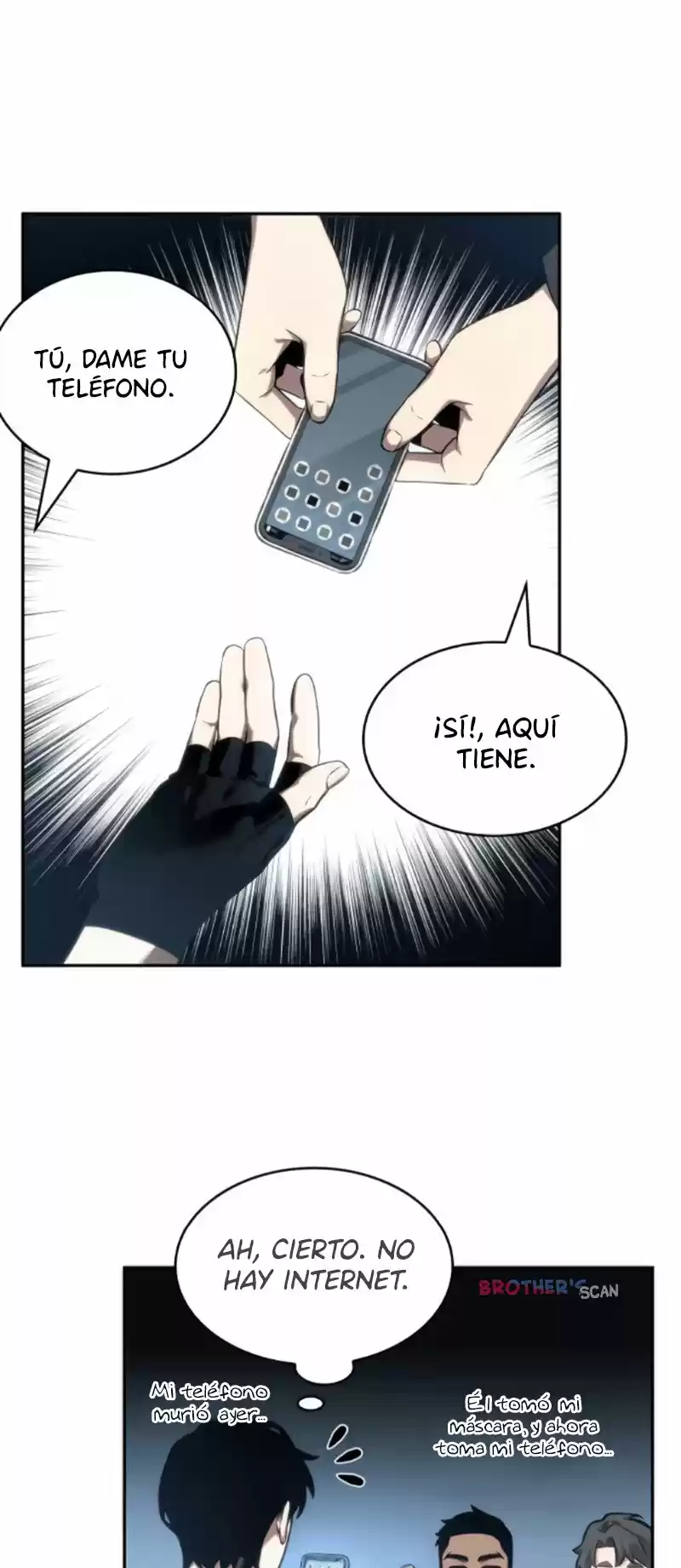 Lector Omnisciente (Novela) - Capítulo 50 - Página 76 - LectorTMOo