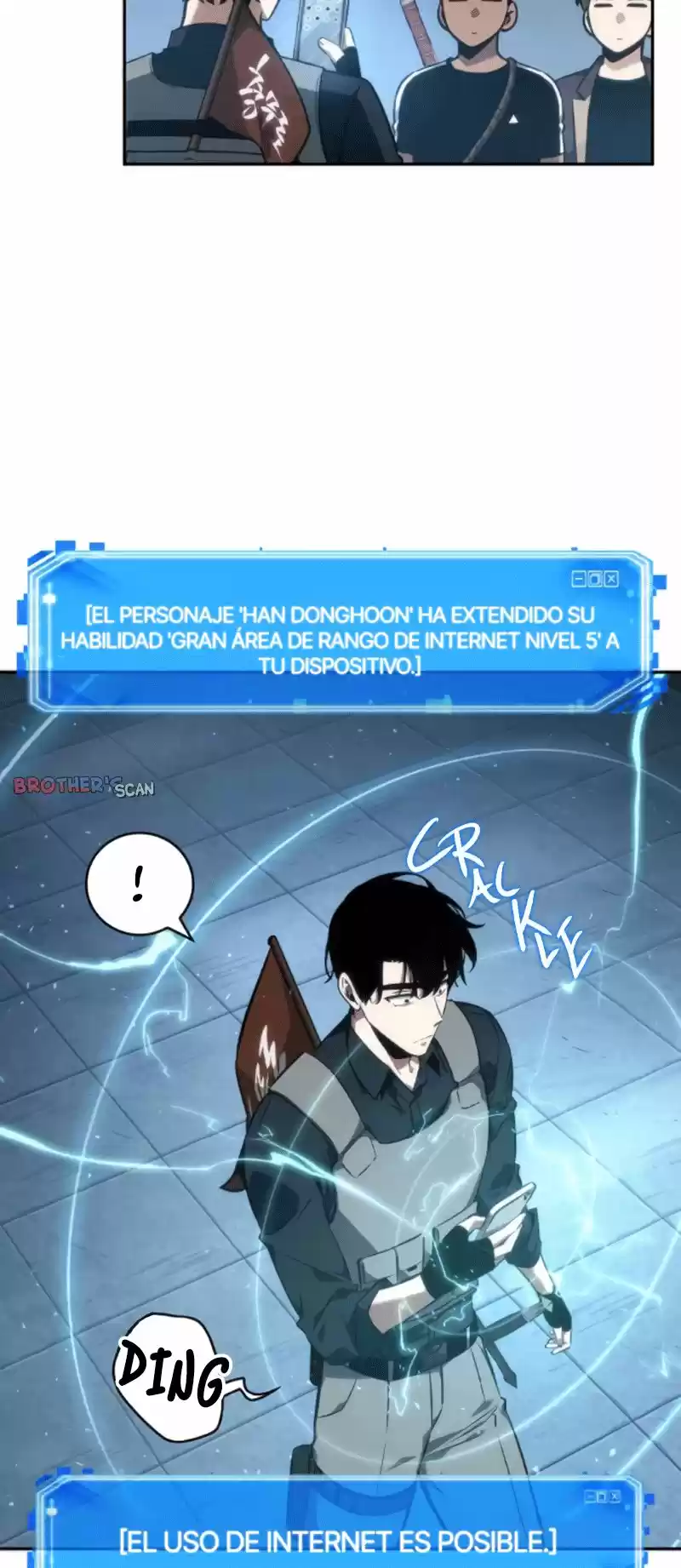 Lector Omnisciente (Novela) - Capítulo 50 - Página 77 - LectorTMOo