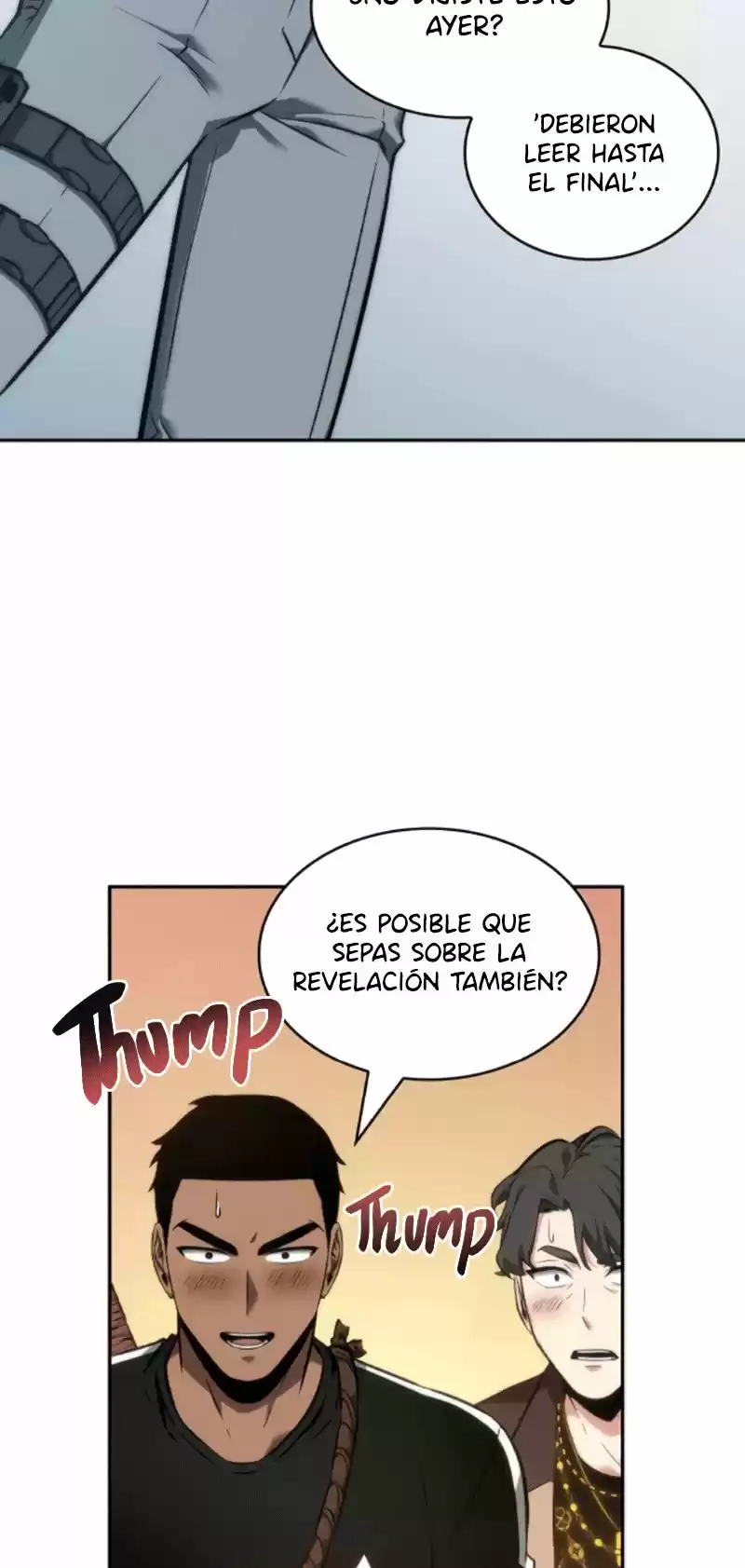Lector Omnisciente (Novela) - Capítulo 50 - Página 83 - LectorTMOo