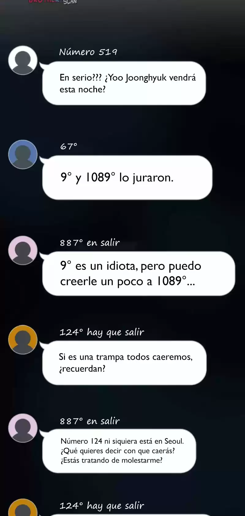 Lector Omnisciente (Novela) - Capítulo 50 - Página 87 - LectorTMOo