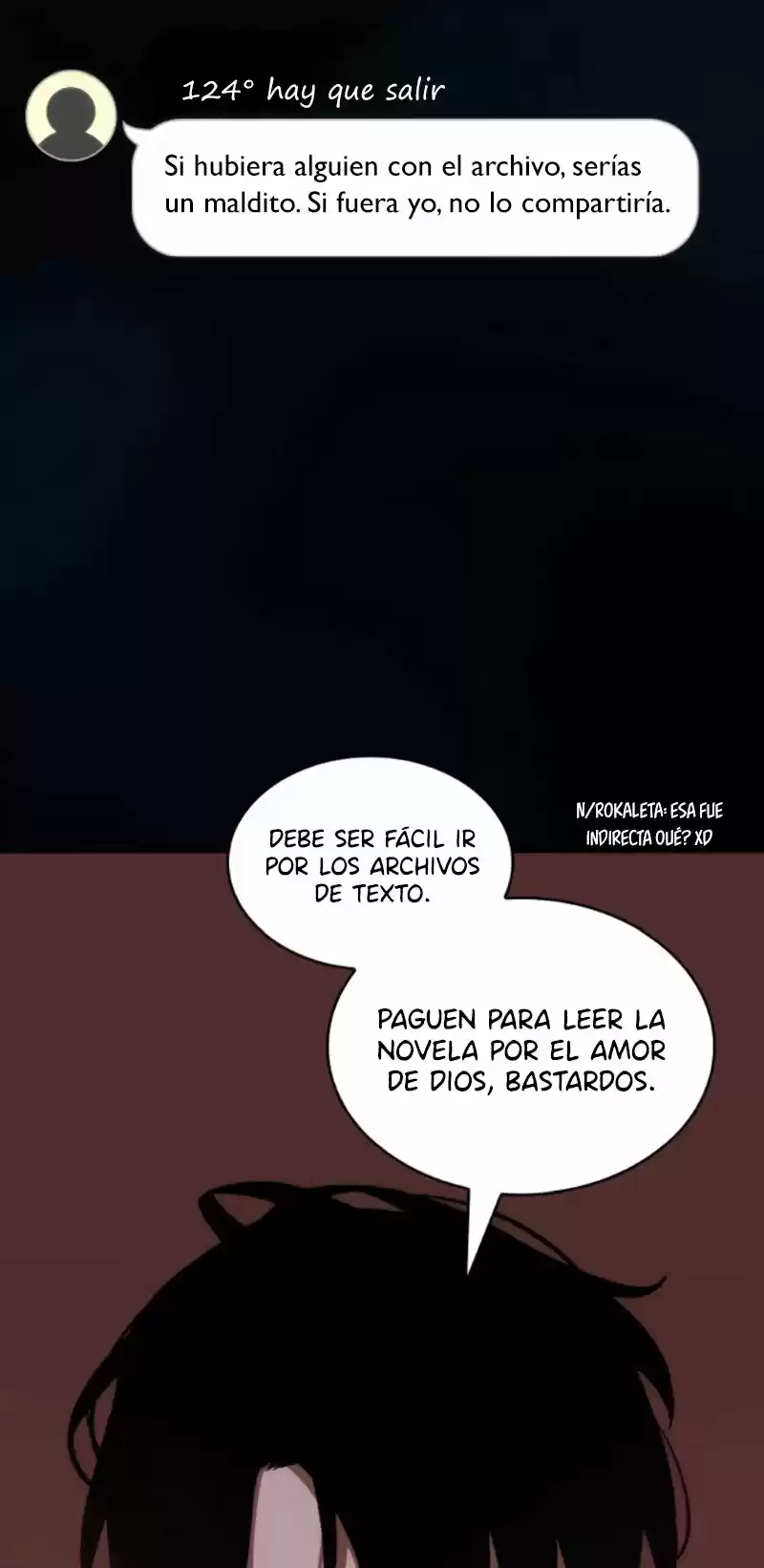 Lector Omnisciente (Novela) - Capítulo 50 - Página 89 - LectorTMOo