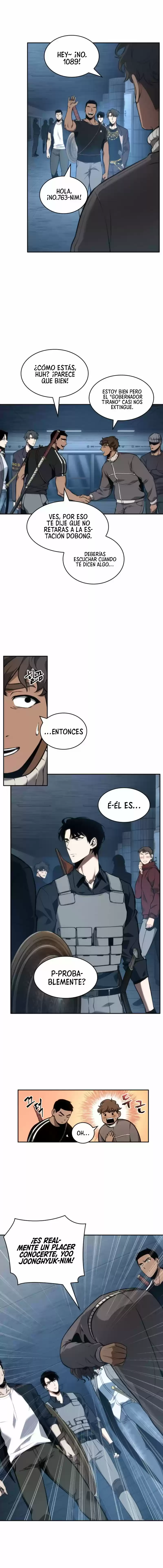Lector Omnisciente (Novela) - Capítulo 51 - Página 4 - LectorTMOo