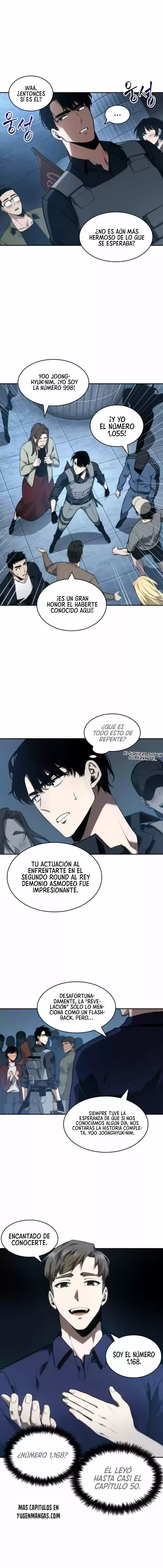 Lector Omnisciente (Novela) - Capítulo 51 - Página 5 - LectorTMOo