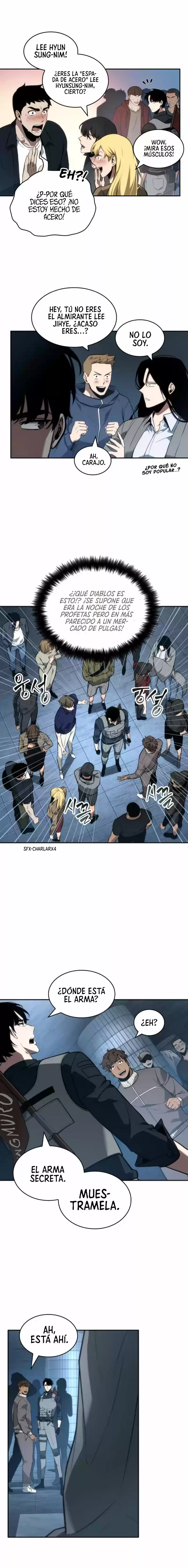 Lector Omnisciente (Novela) - Capítulo 51 - Página 7 - LectorTMOo