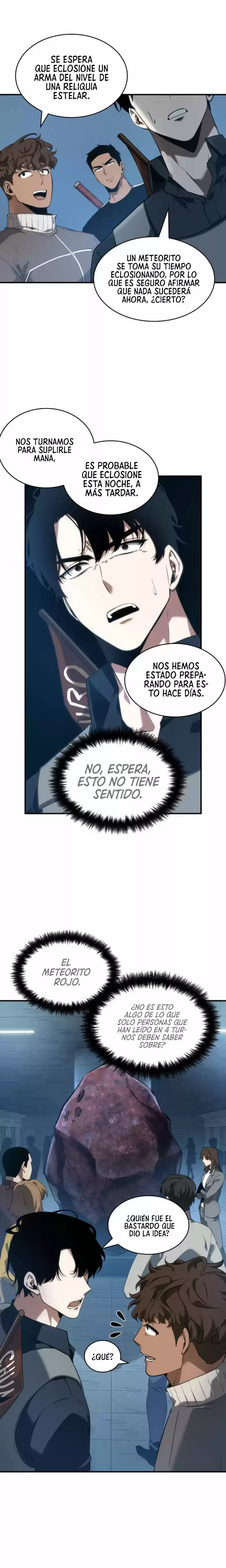 Lector Omnisciente (Novela) - Capítulo 51 - Página 9 - LectorTMOo