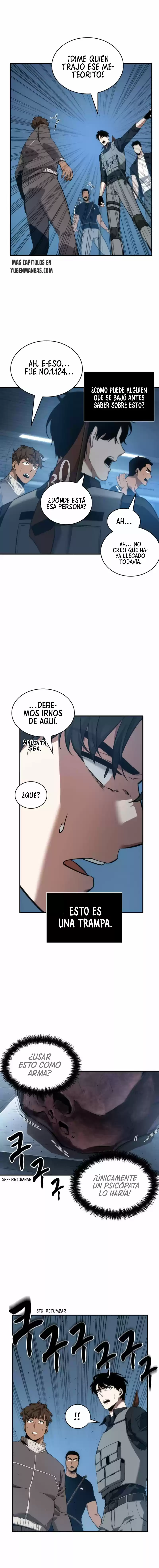 Lector Omnisciente (Novela) - Capítulo 51 - Página 10 - LectorTMOo
