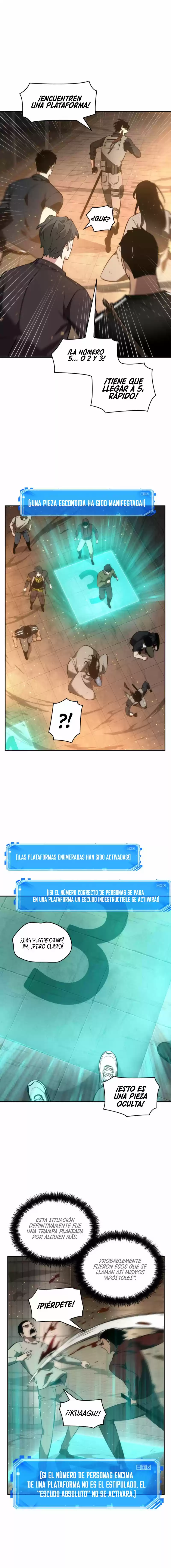 Lector Omnisciente (Novela) - Capítulo 51 - Página 20 - LectorTMOo