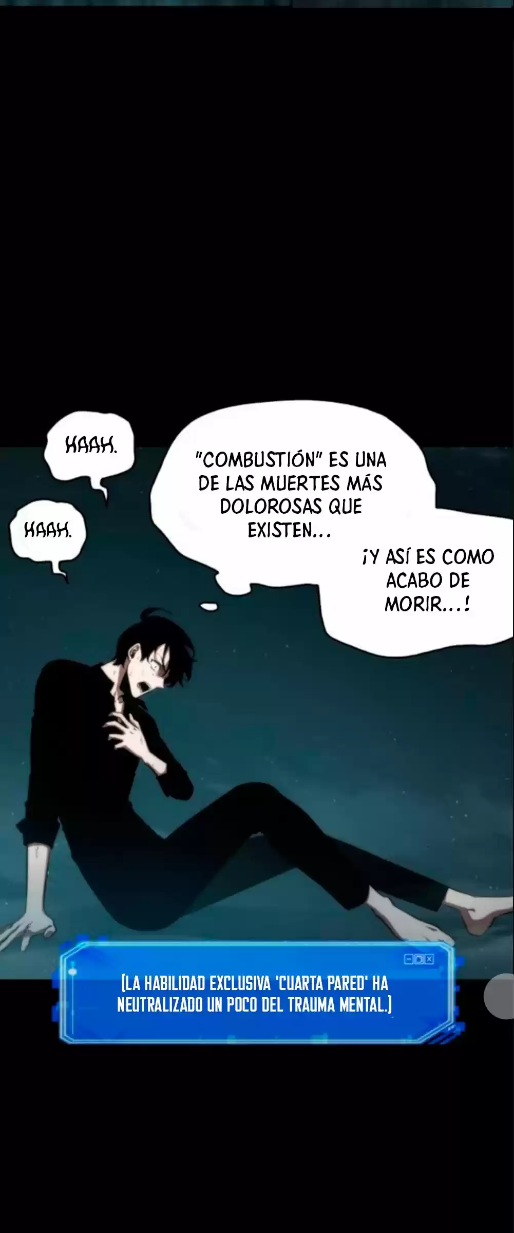 Lector Omnisciente (Novela) - Capítulo 53 - Página 6 - LectorTMOo