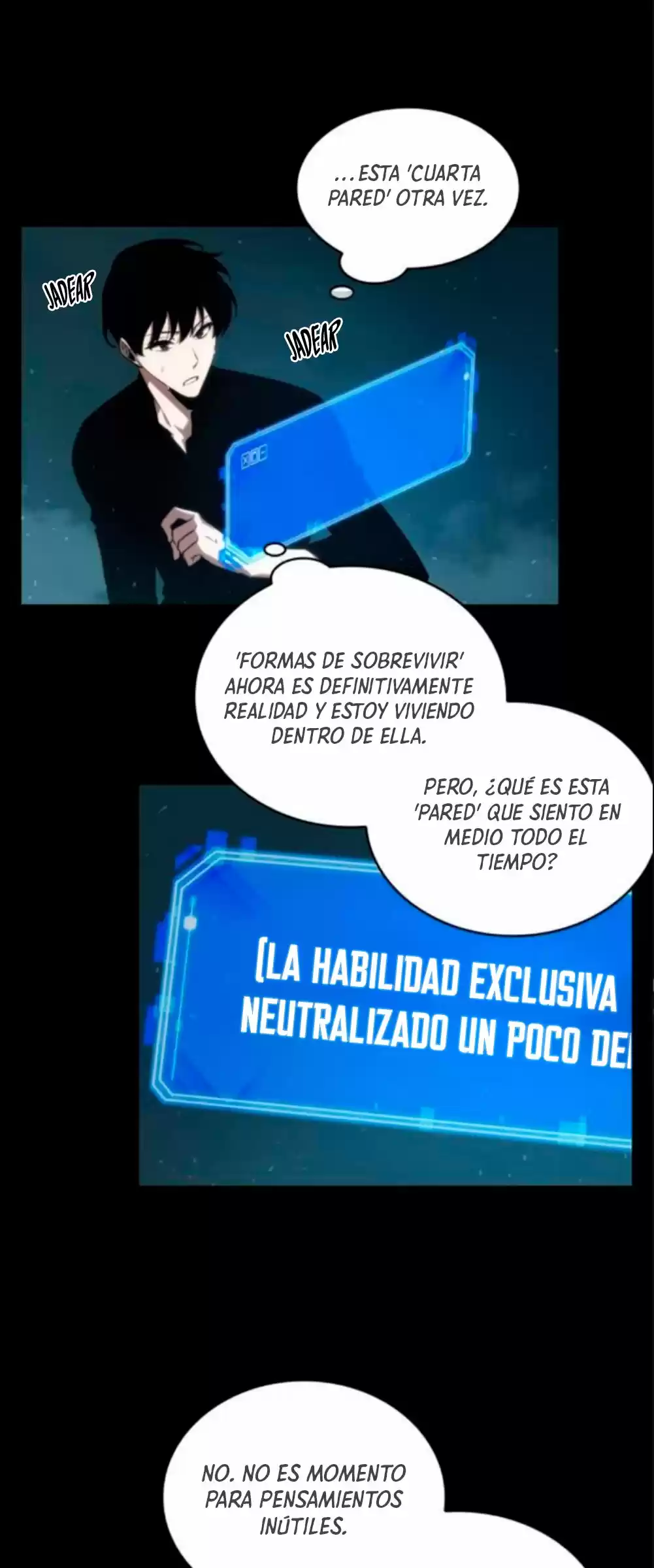 Lector Omnisciente (Novela) - Capítulo 53 - Página 7 - LectorTMOo