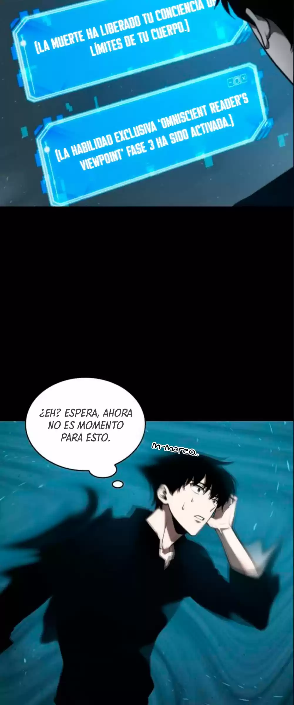 Lector Omnisciente (Novela) - Capítulo 53 - Página 10 - LectorTMOo