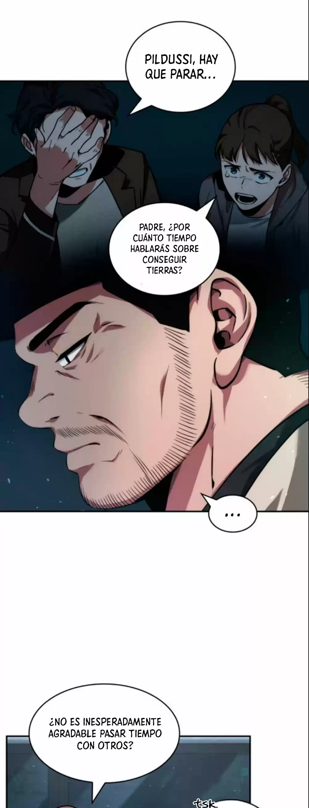 Lector Omnisciente (Novela) - Capítulo 53 - Página 15 - LectorTMOo
