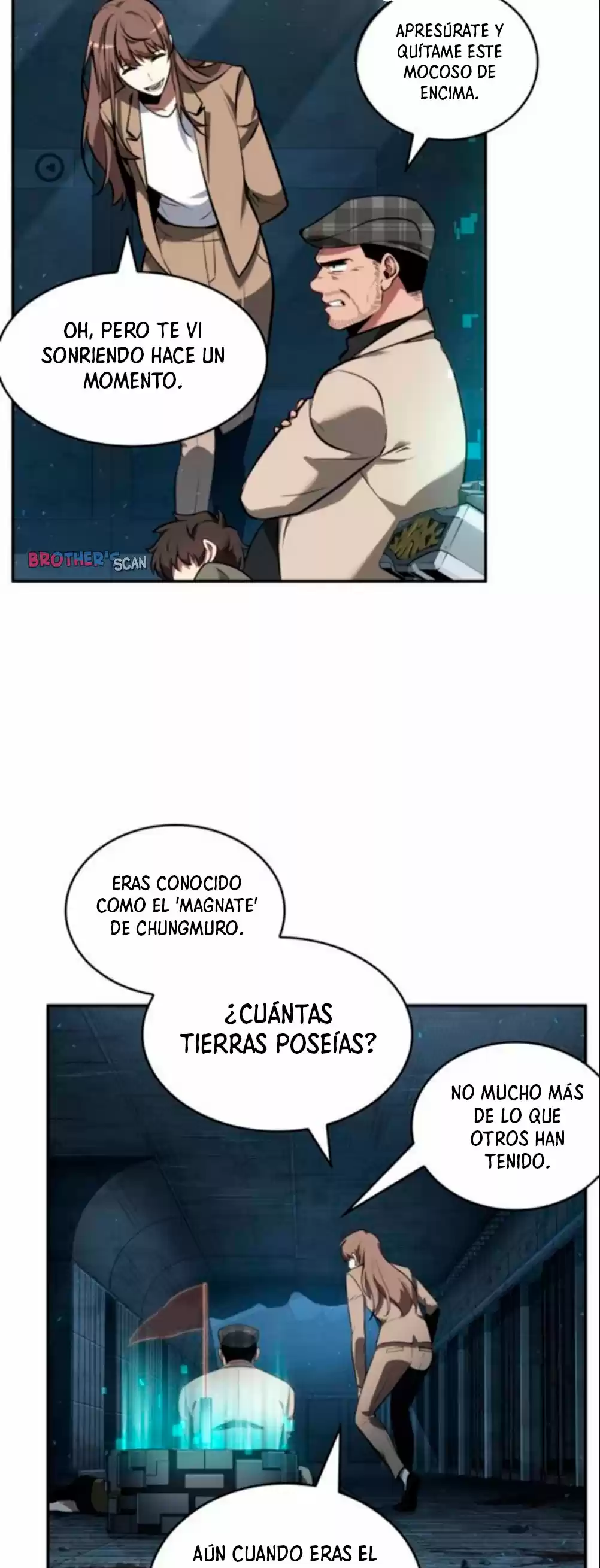 Lector Omnisciente (Novela) - Capítulo 53 - Página 16 - LectorTMOo