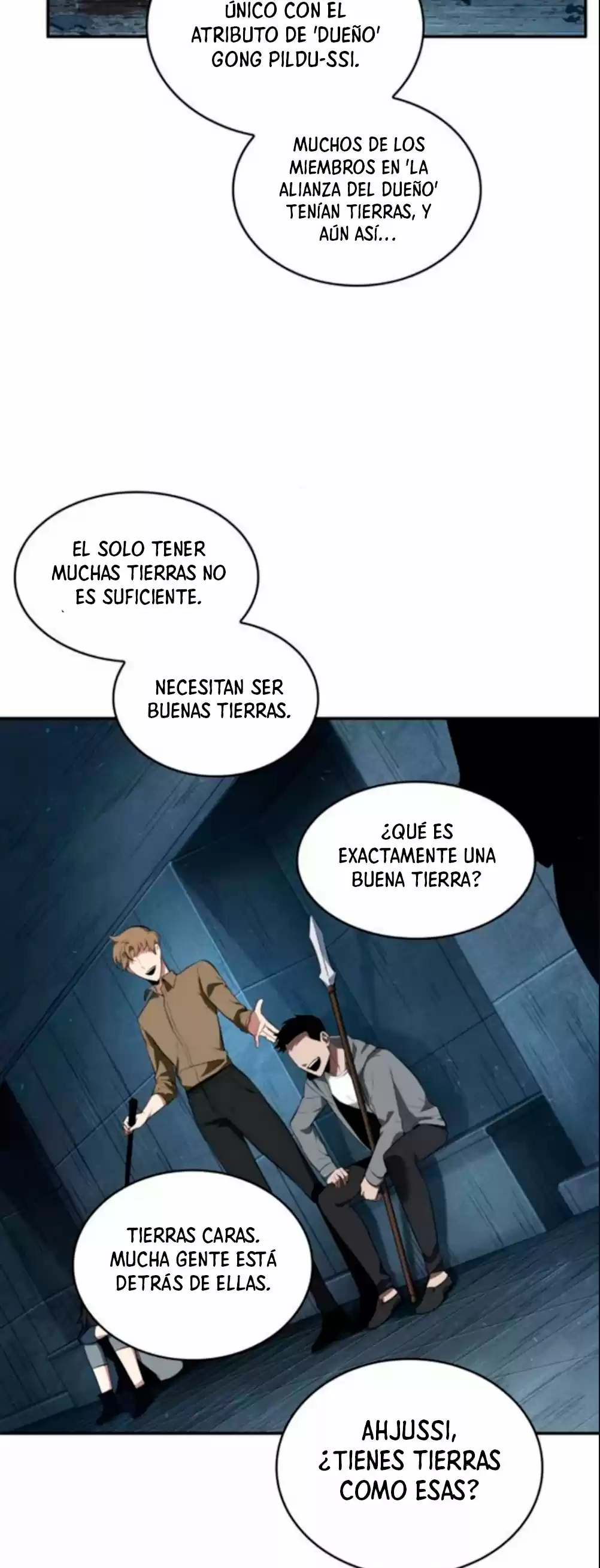 Lector Omnisciente (Novela) - Capítulo 53 - Página 17 - LectorTMOo