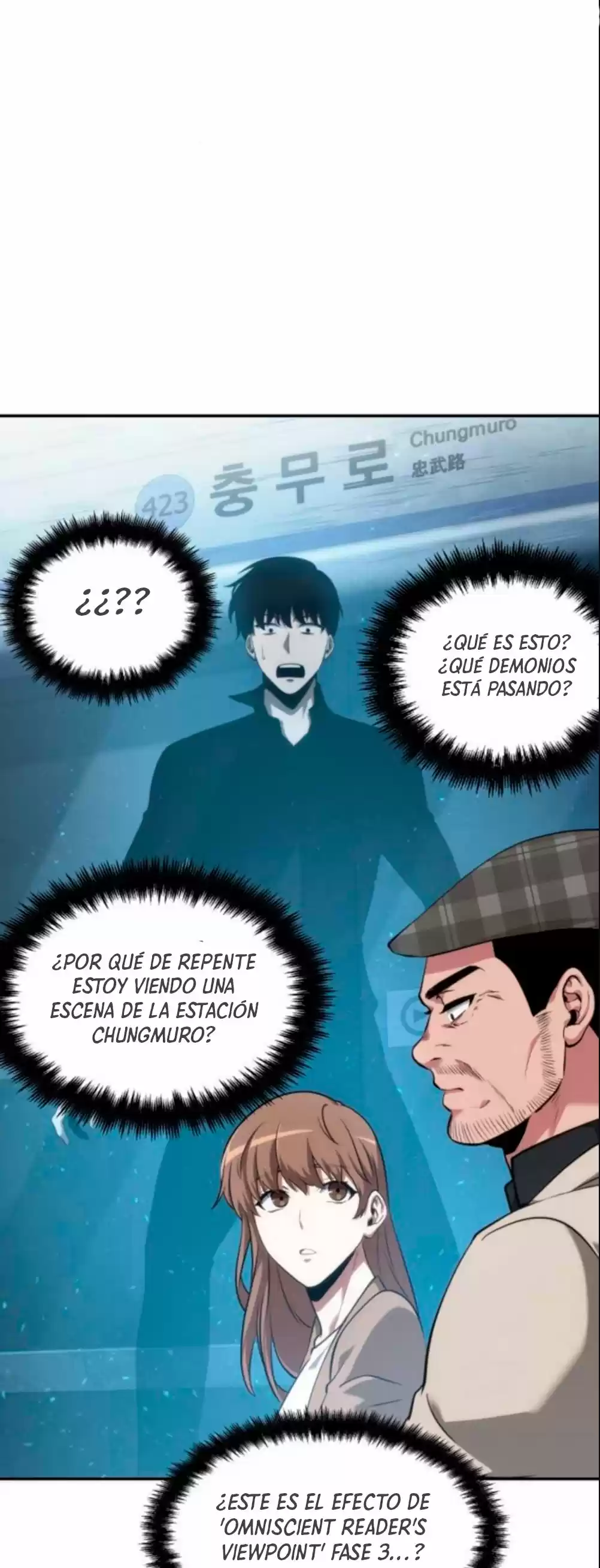 Lector Omnisciente (Novela) - Capítulo 53 - Página 19 - LectorTMOo
