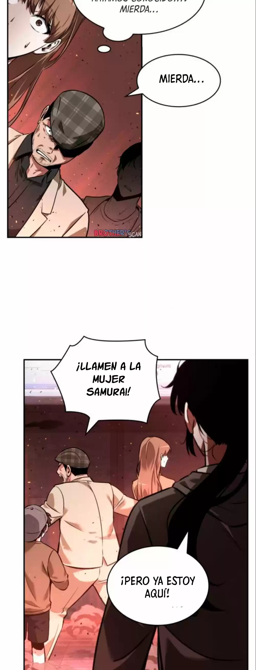 Lector Omnisciente (Novela) - Capítulo 53 - Página 33 - LectorTMOo