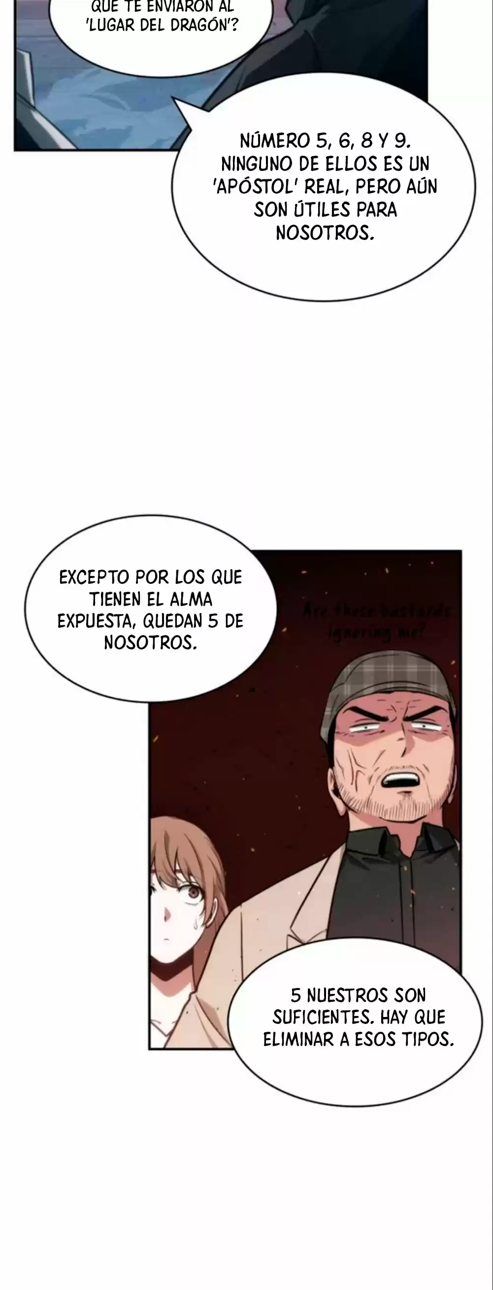 Lector Omnisciente (Novela) - Capítulo 53 - Página 37 - LectorTMOo