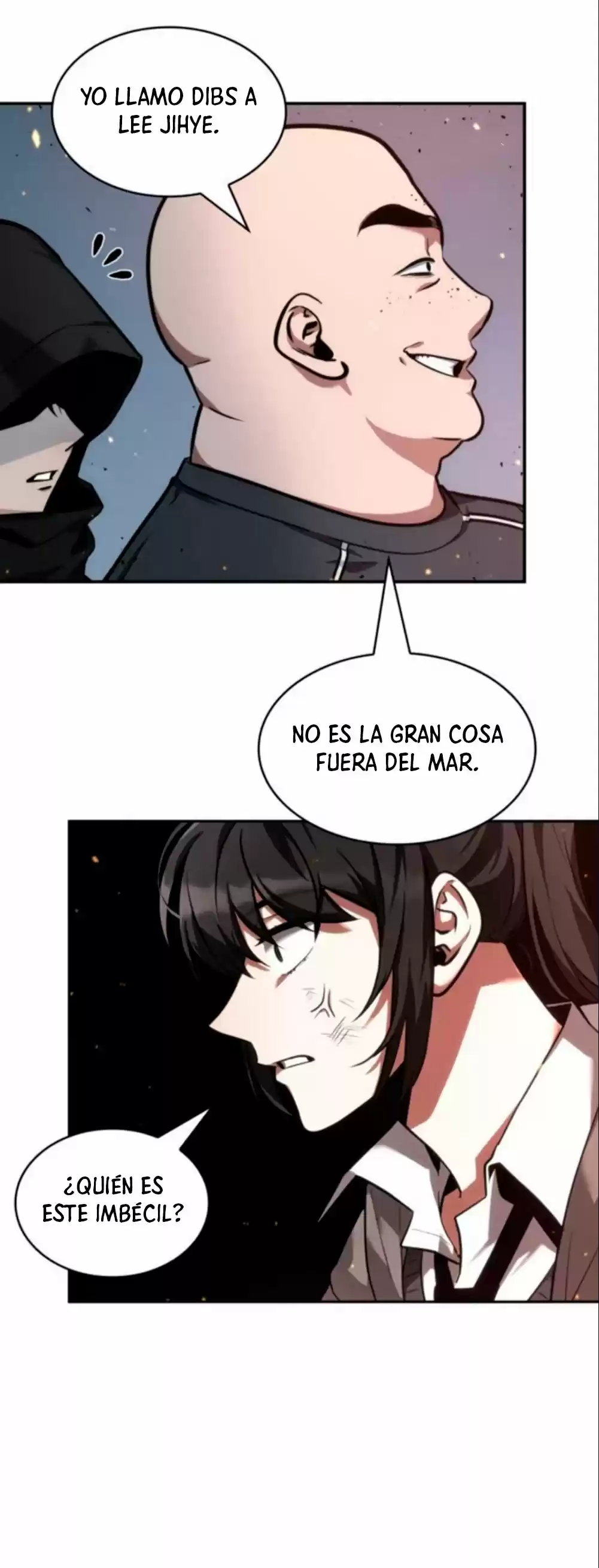 Lector Omnisciente (Novela) - Capítulo 53 - Página 38 - LectorTMOo