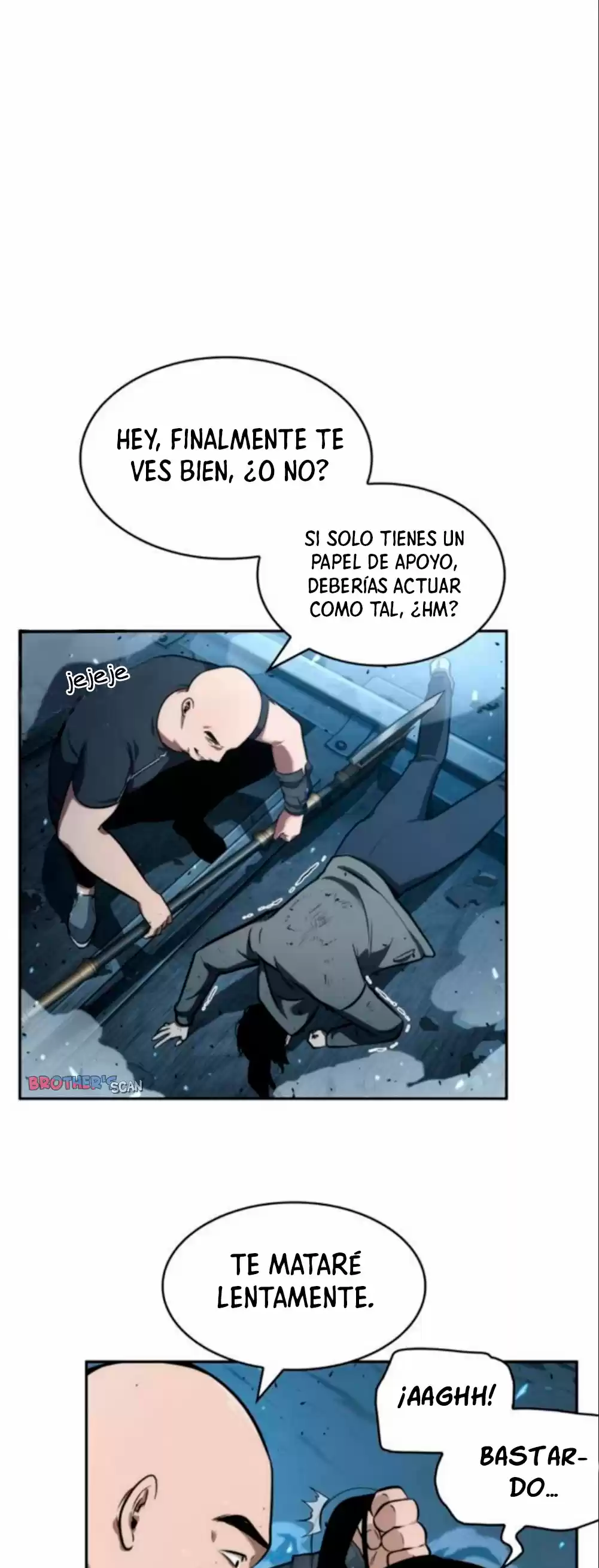 Lector Omnisciente (Novela) - Capítulo 53 - Página 55 - LectorTMOo