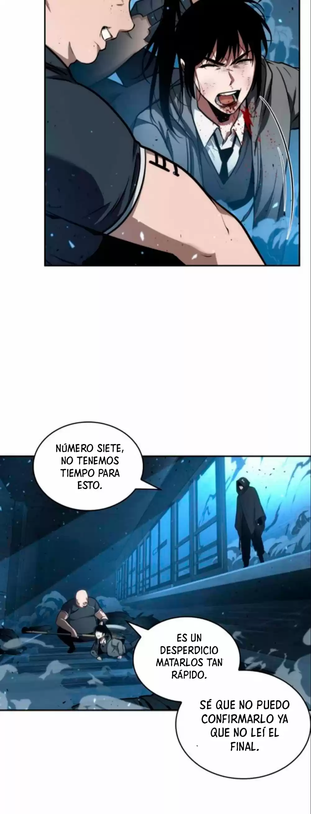 Lector Omnisciente (Novela) - Capítulo 53 - Página 56 - LectorTMOo