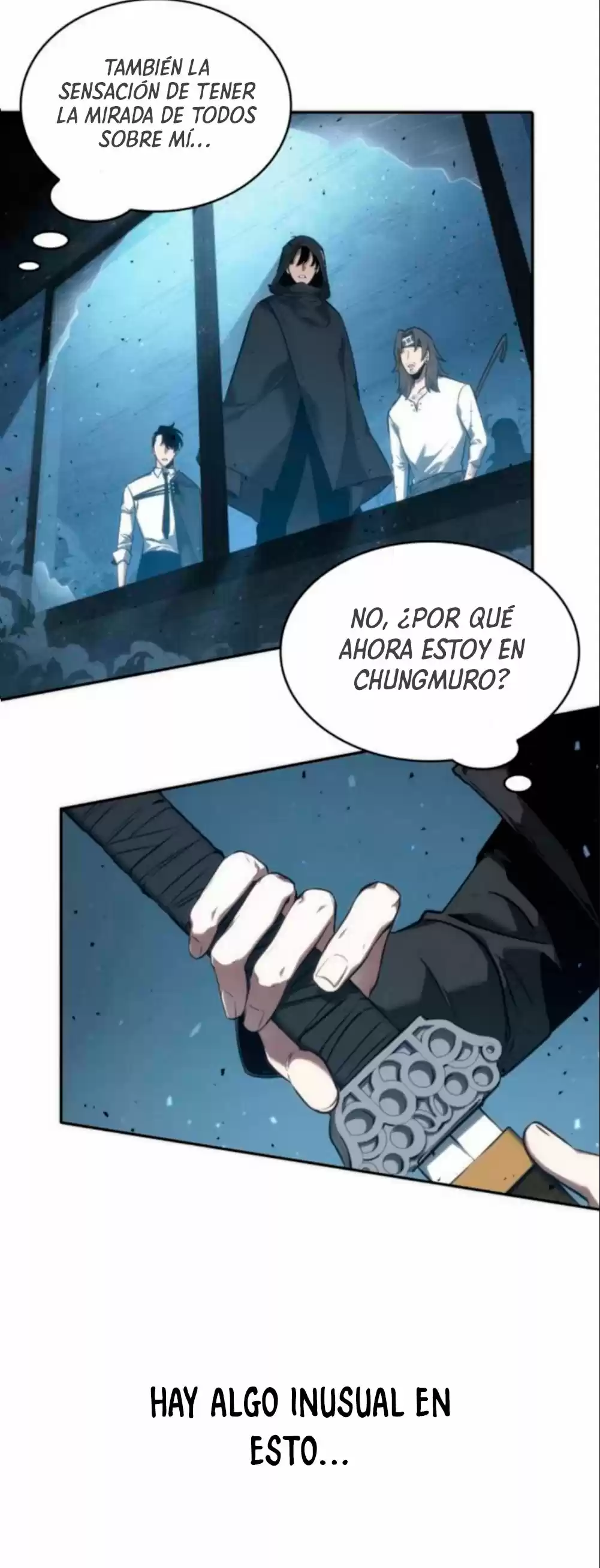 Lector Omnisciente (Novela) - Capítulo 53 - Página 70 - LectorTMOo