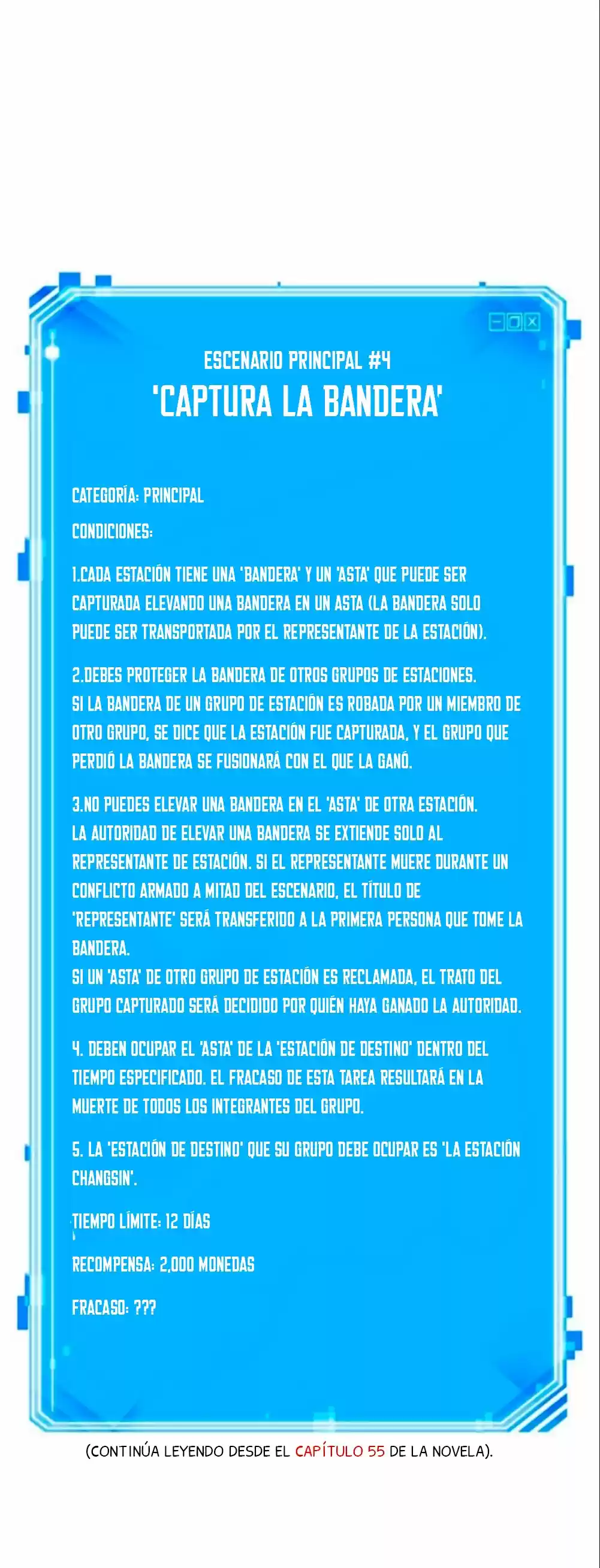 Lector Omnisciente (Novela) - Capítulo 53 - Página 79 - LectorTMOo
