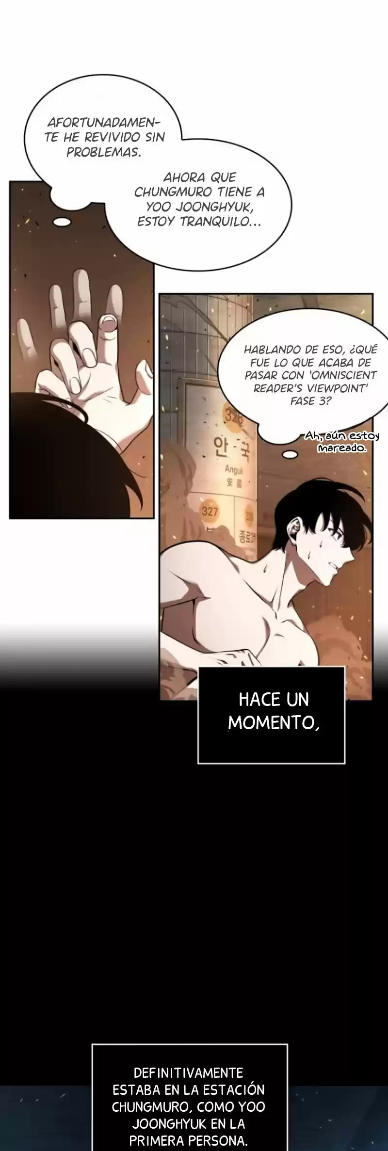 Lector Omnisciente (Novela) - Capítulo 54 - Página 12 - LectorTMOo