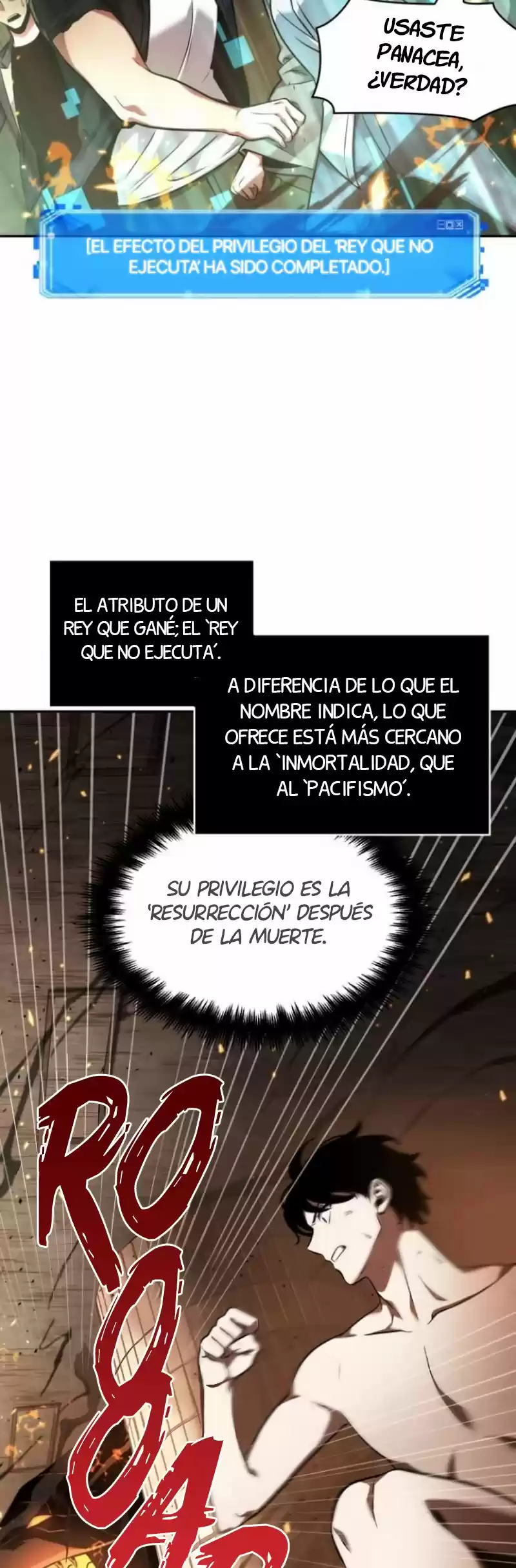 Lector Omnisciente (Novela) - Capítulo 54 - Página 16 - LectorTMOo