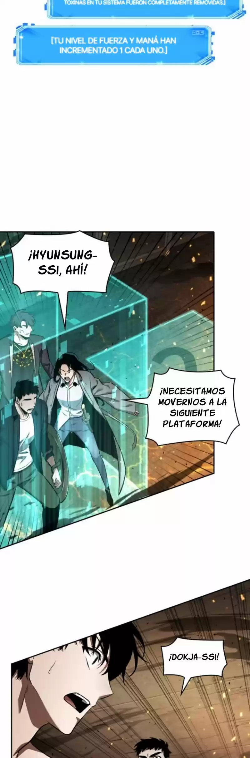 Lector Omnisciente (Novela) - Capítulo 54 - Página 18 - LectorTMOo